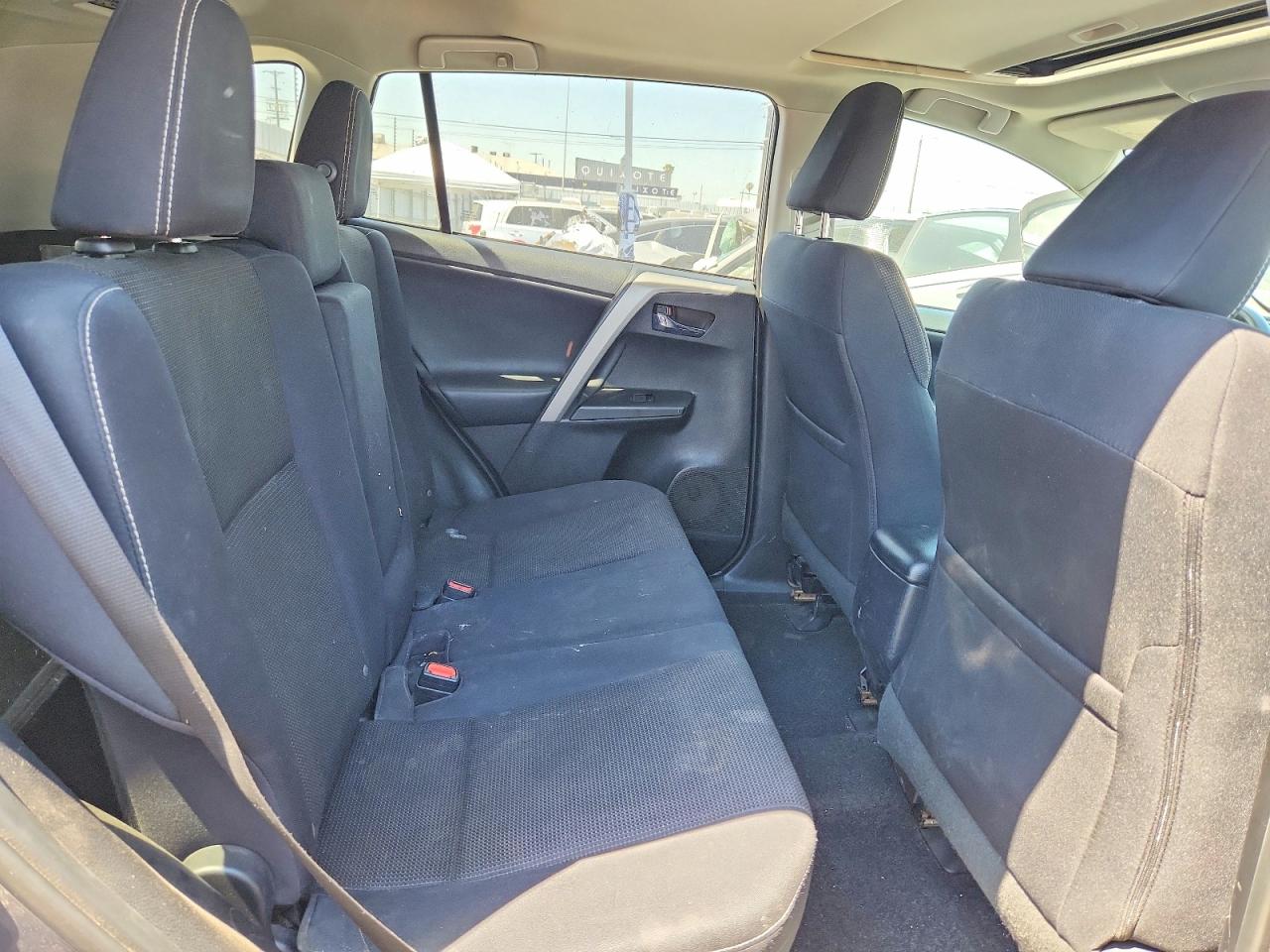 Toyota RAV4 Xle