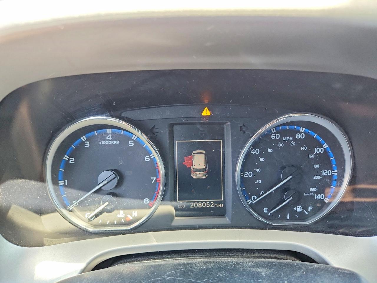 Toyota RAV4 Xle