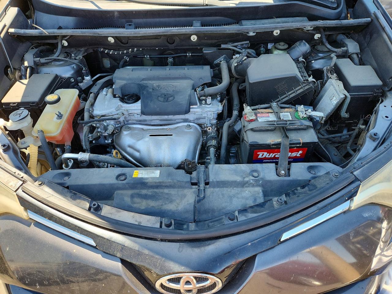 Toyota RAV4 Xle