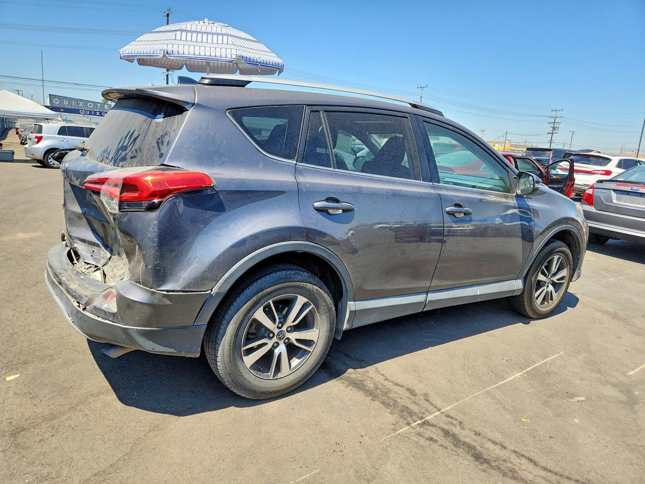 Toyota RAV4 Xle