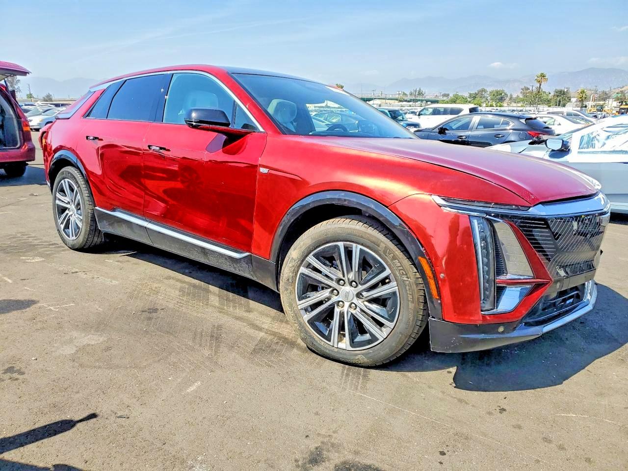 Cadillac Other Luxury