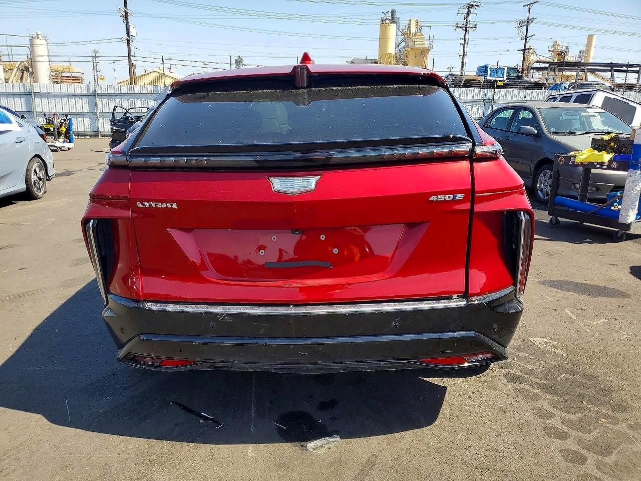 Cadillac Other Luxury