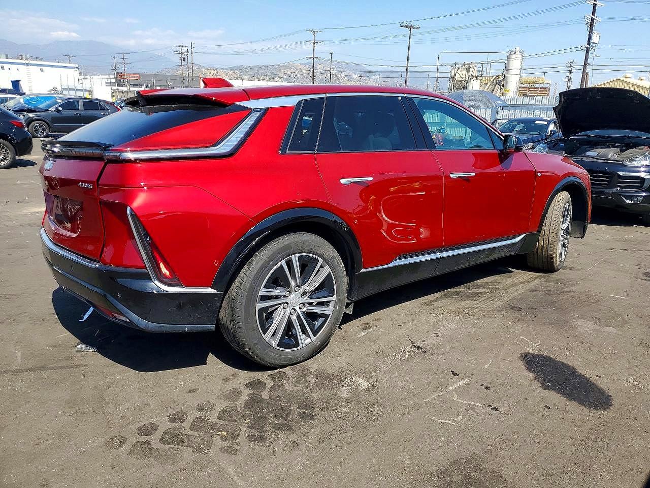 Cadillac Other Luxury