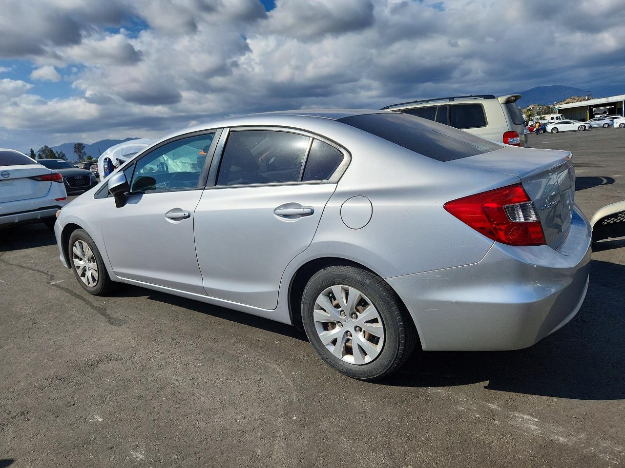 Honda Civic Lx