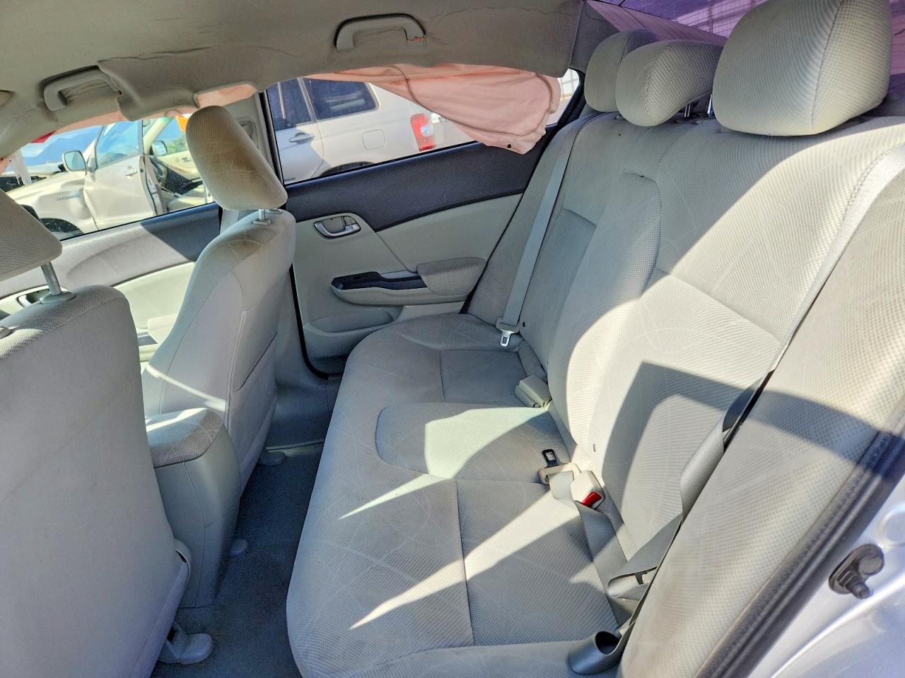 Honda Civic Lx