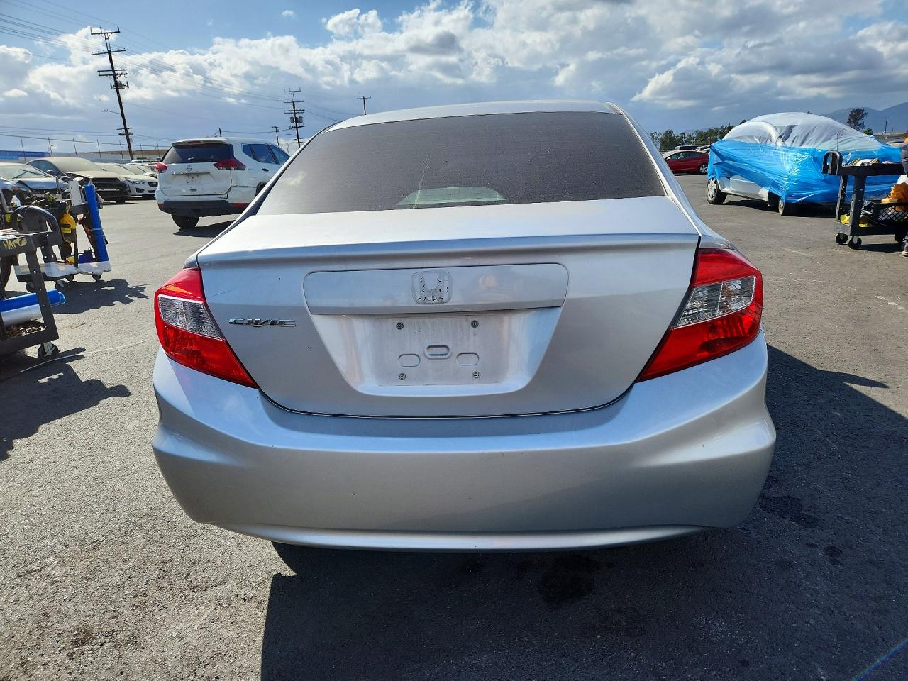 Honda Civic Lx