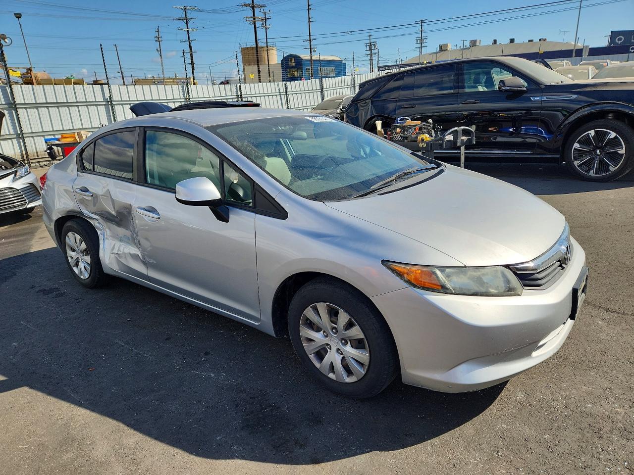 Honda Civic Lx