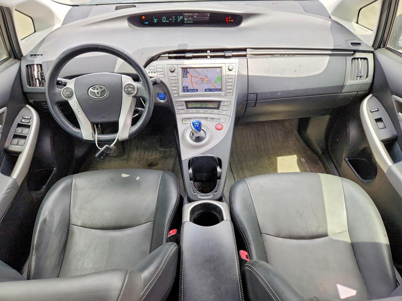 Toyota Prius Four