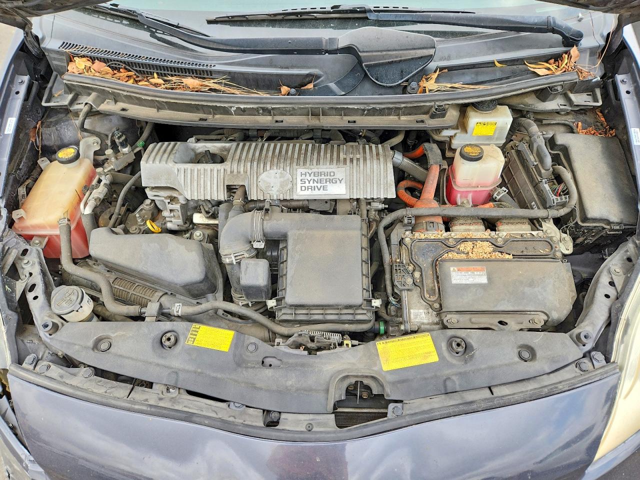 Toyota Prius Four