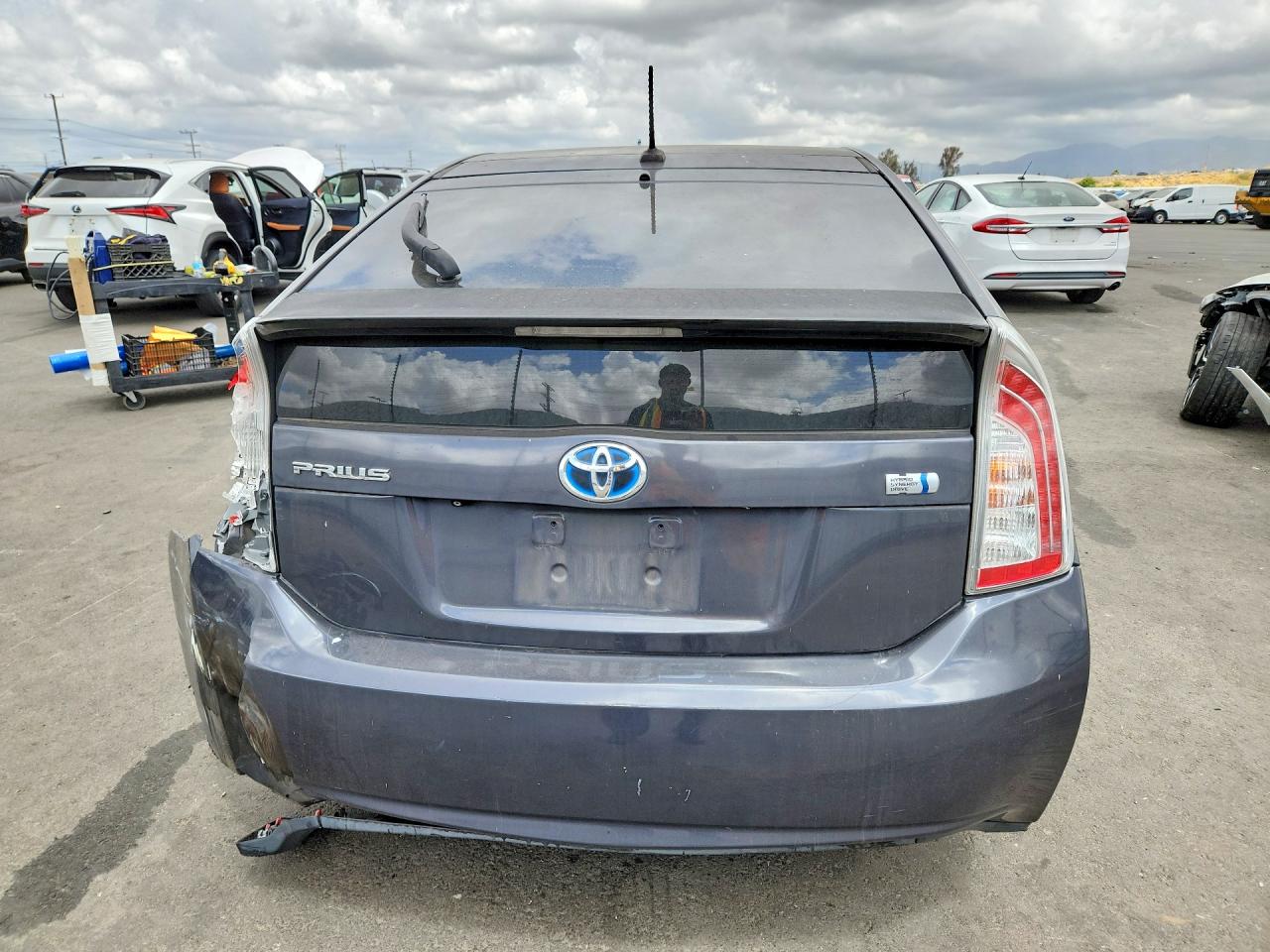 Toyota Prius Four