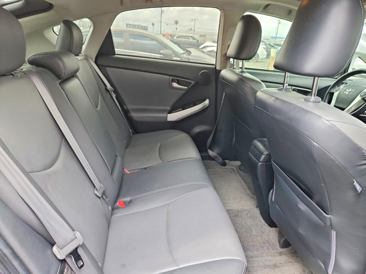 Toyota Prius Four