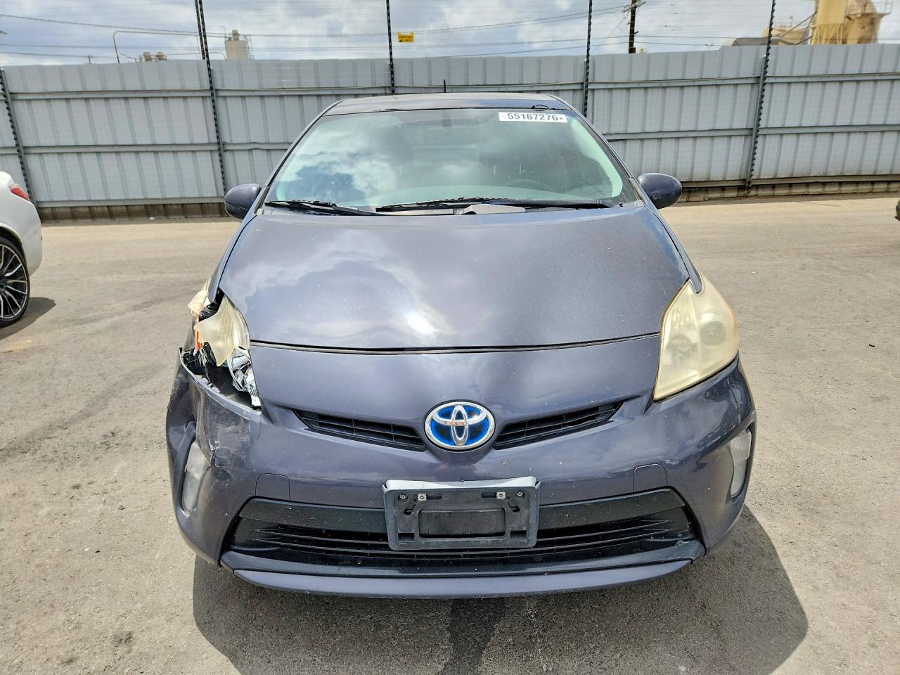 Toyota Prius Four