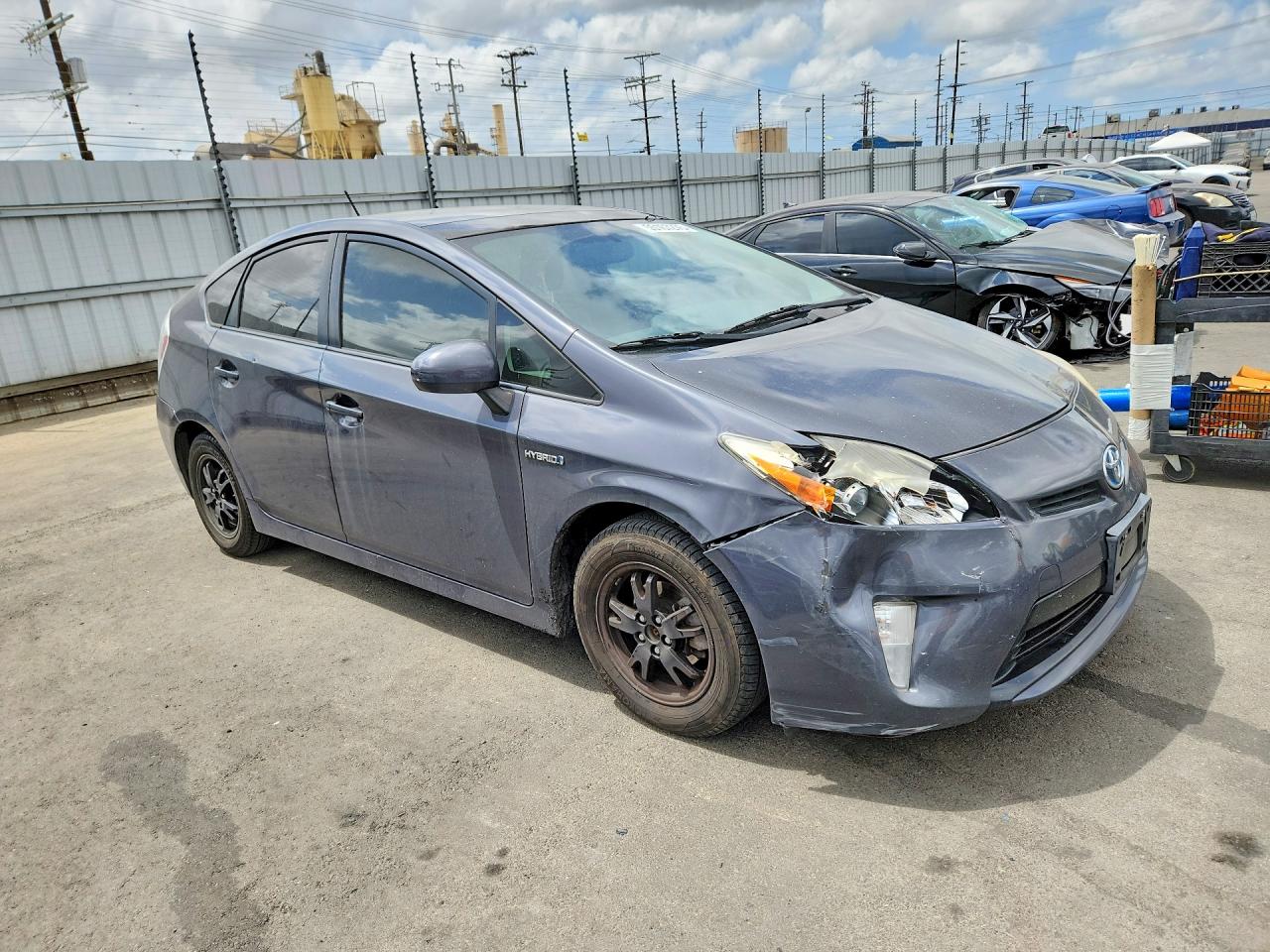 Toyota Prius Four