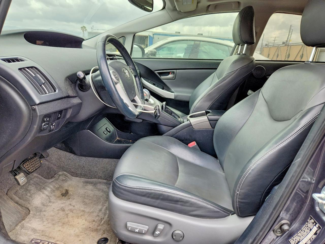 Toyota Prius Four
