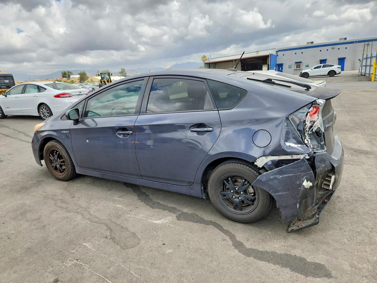 Toyota Prius Four
