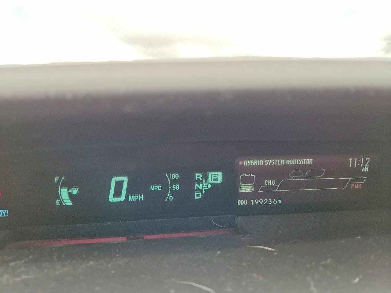 Toyota Prius Four