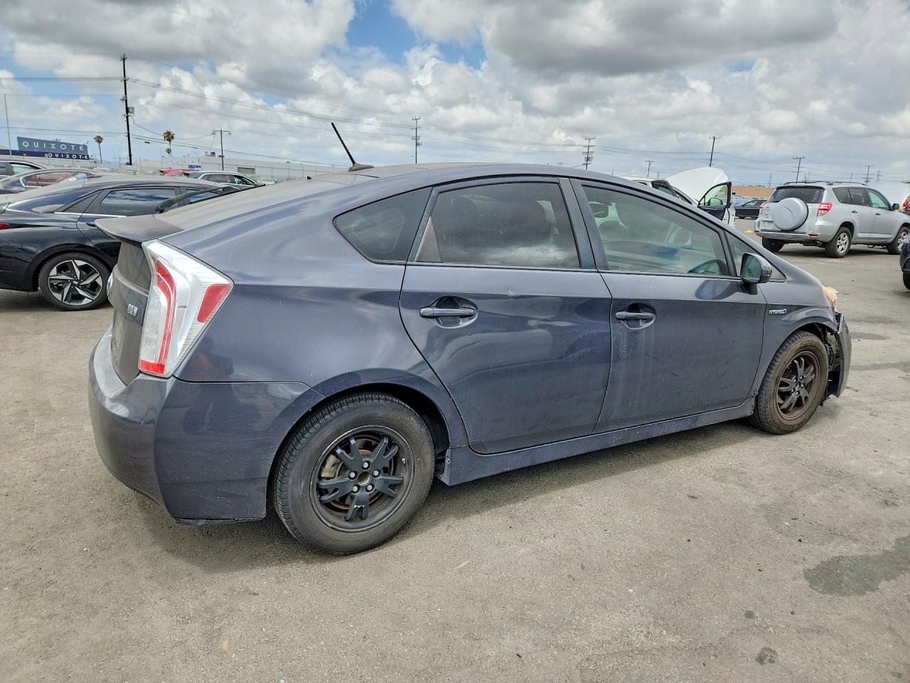 Toyota Prius Four