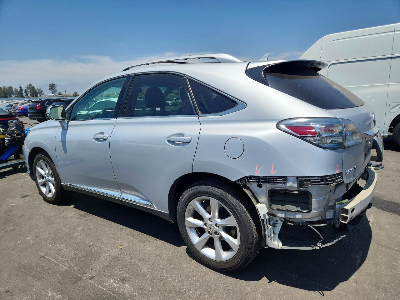 Lexus RX 350