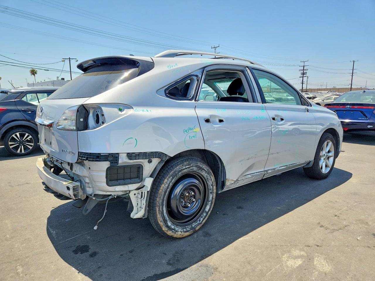 Lexus RX 350