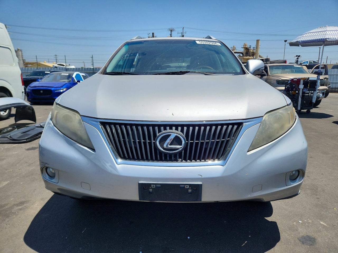 Lexus RX 350