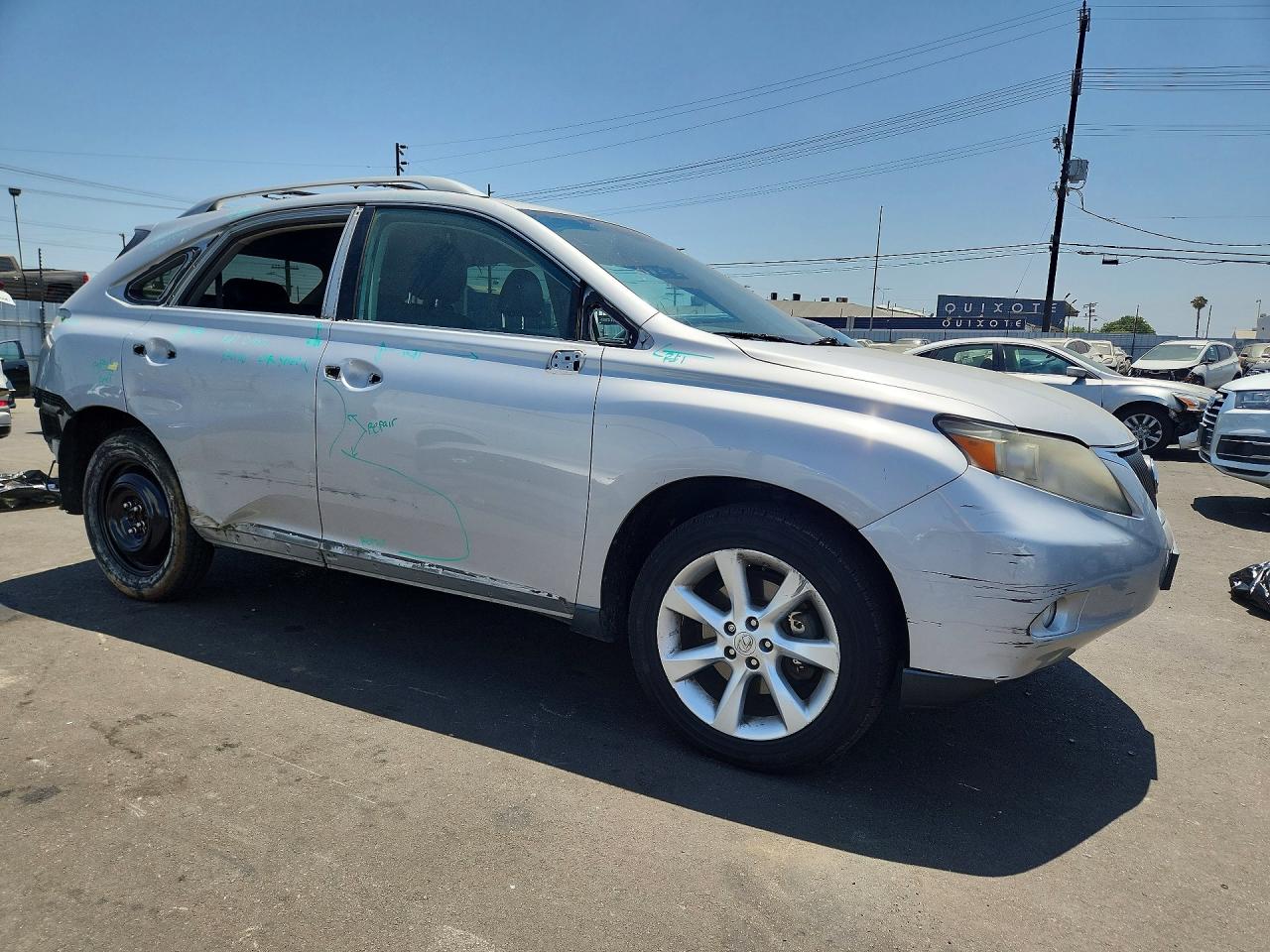 Lexus RX 350