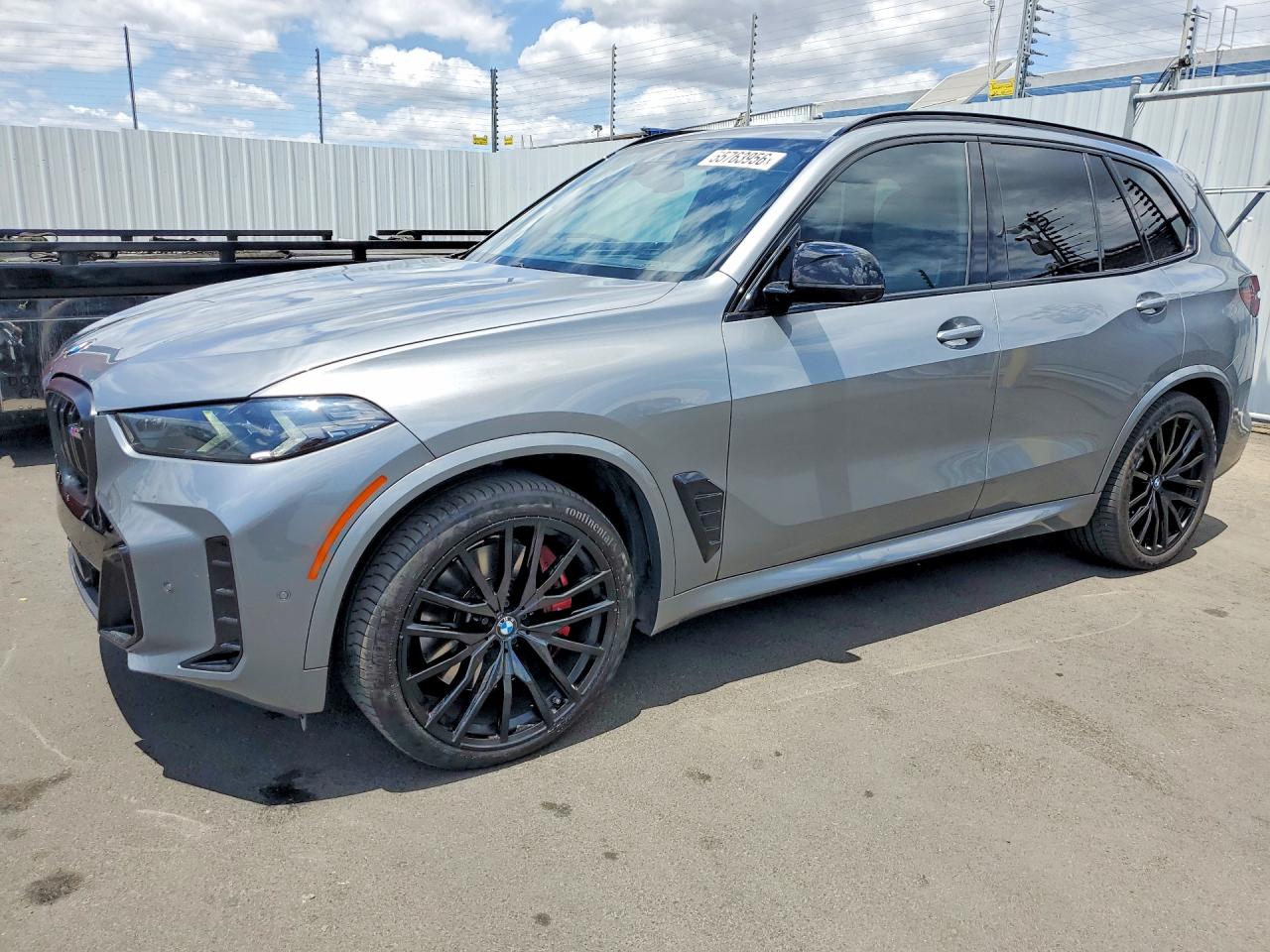 Salvage BMW X Series Image