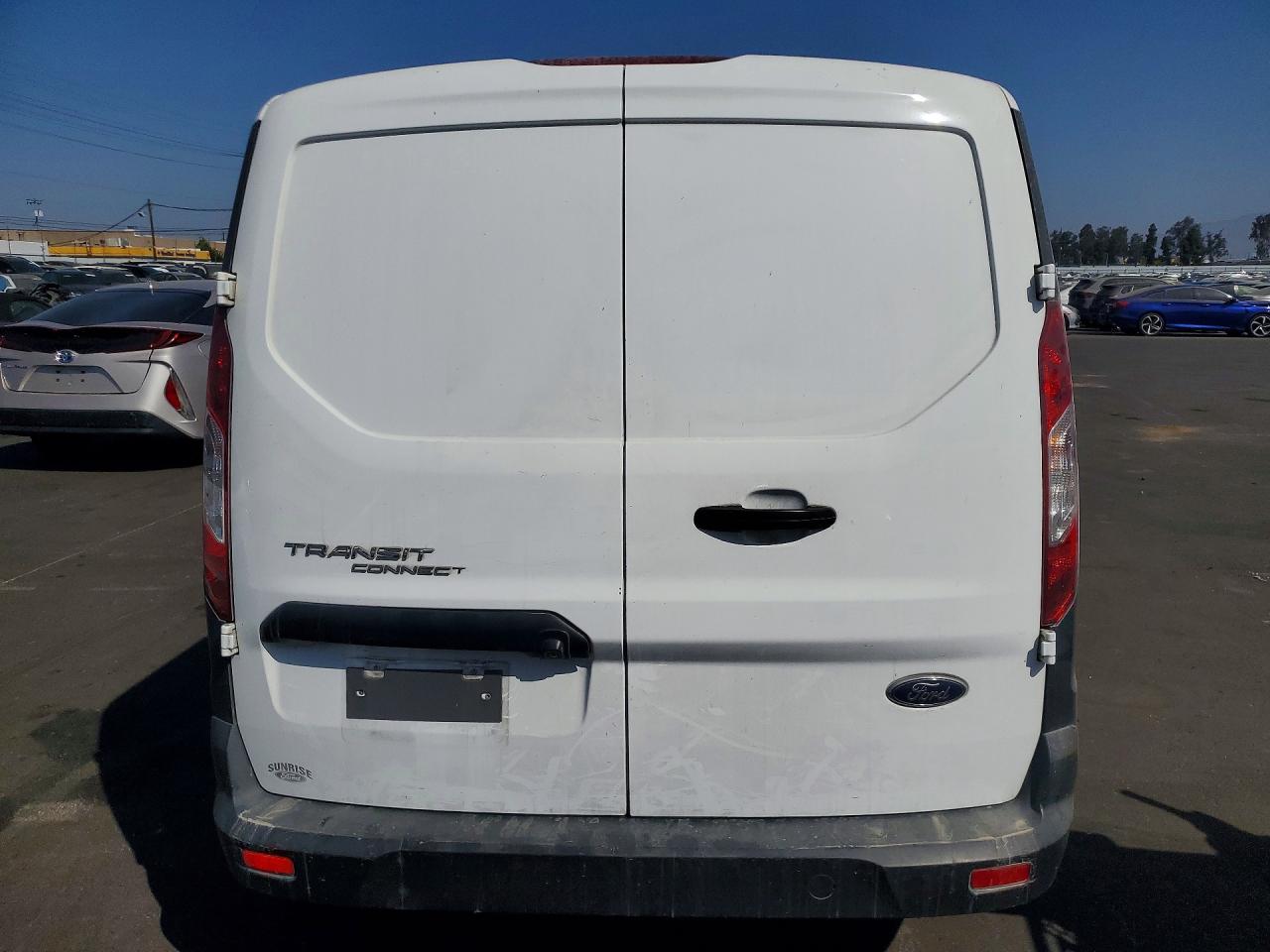 Ford Transit Xl