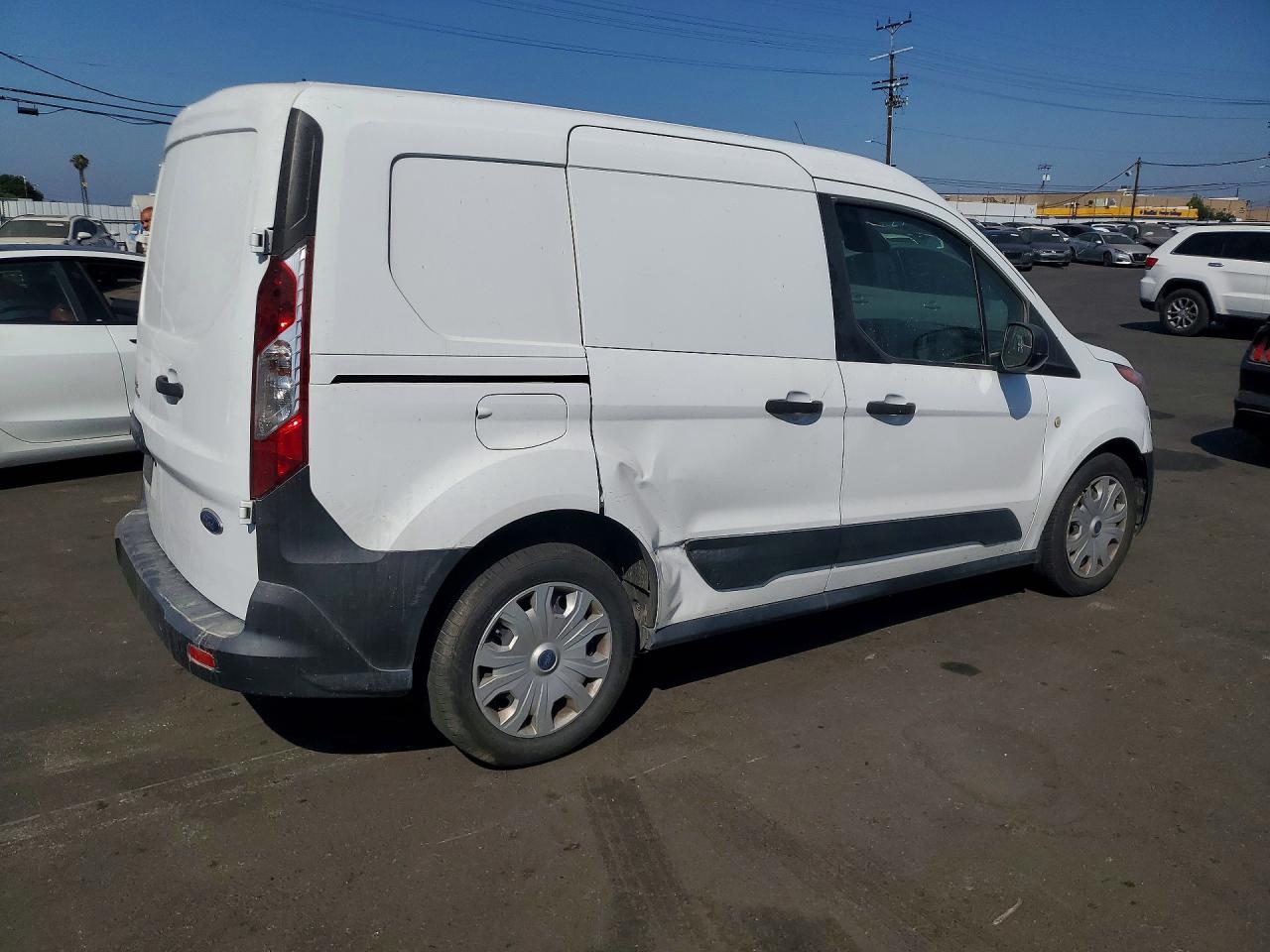 Ford Transit Xl