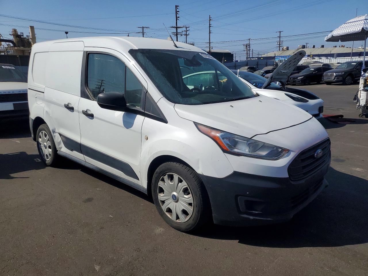 Ford Transit Xl