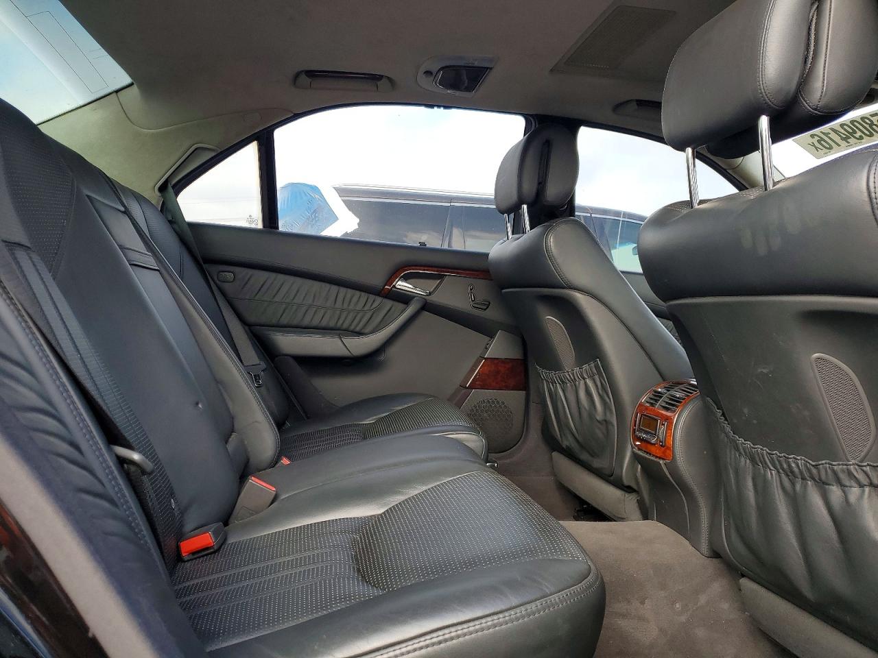 Mercedes-Benz S-Class 65 Amg