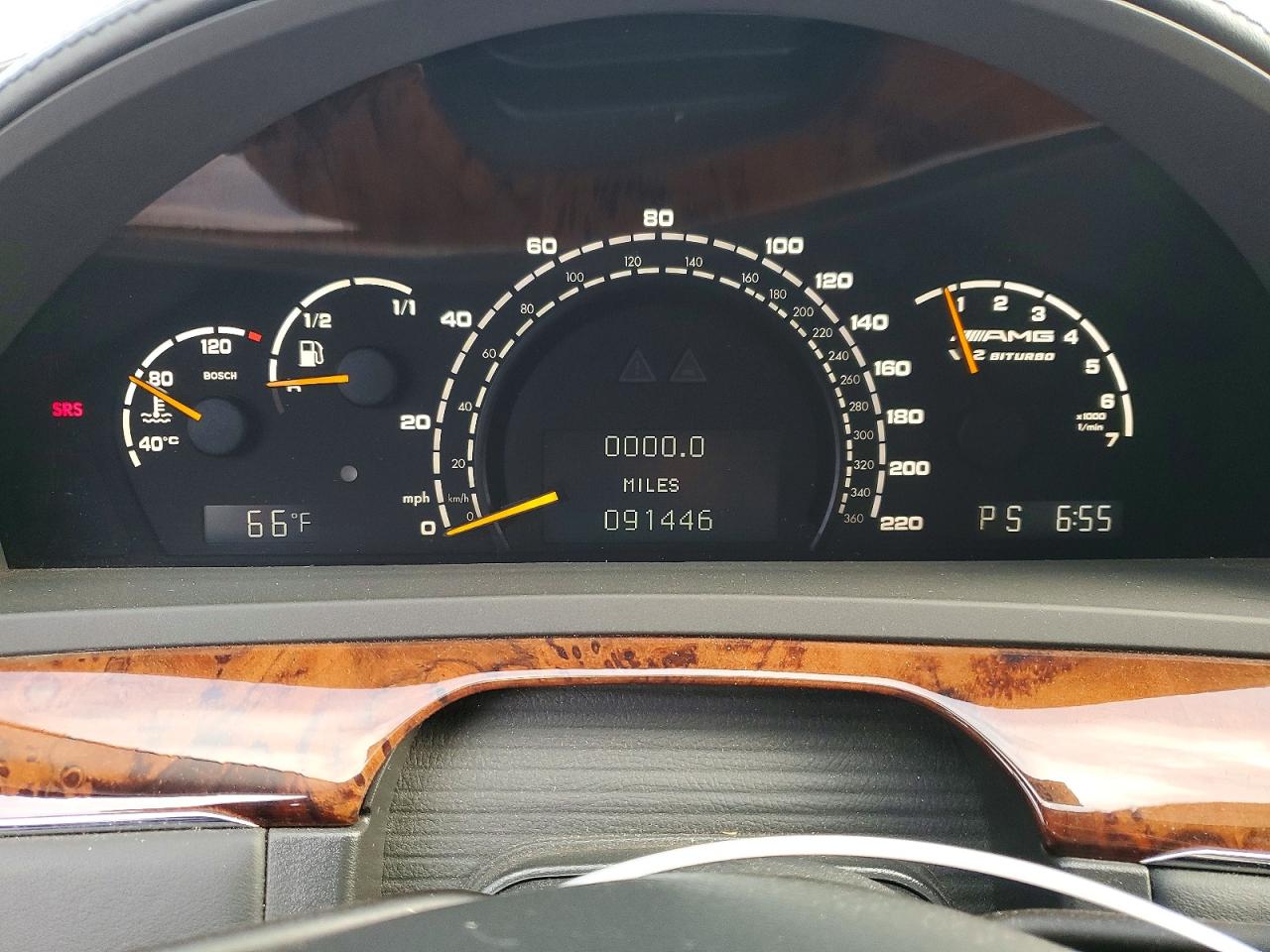 Mercedes-Benz S-Class 65 Amg