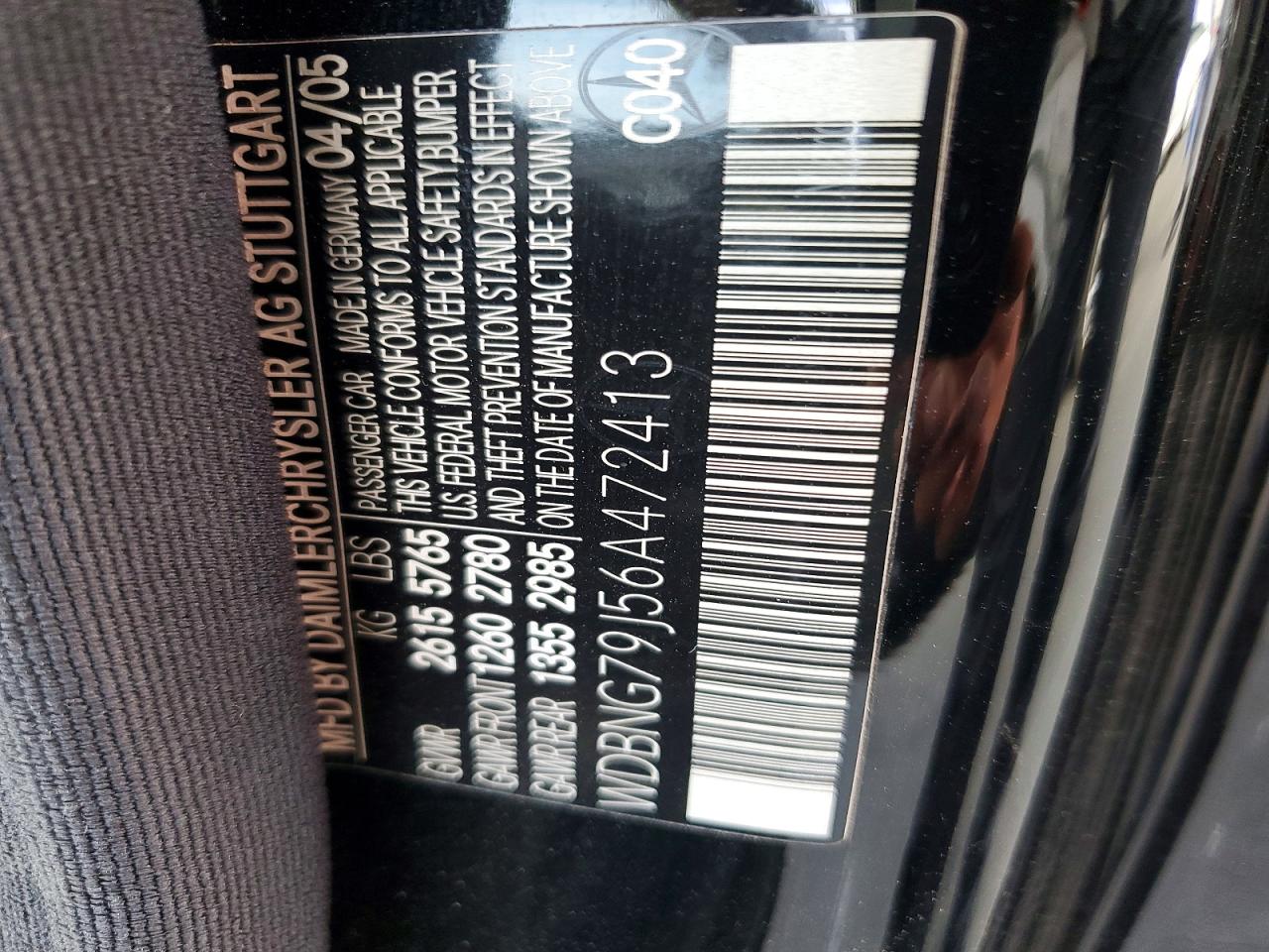 Mercedes-Benz S-Class 65 Amg