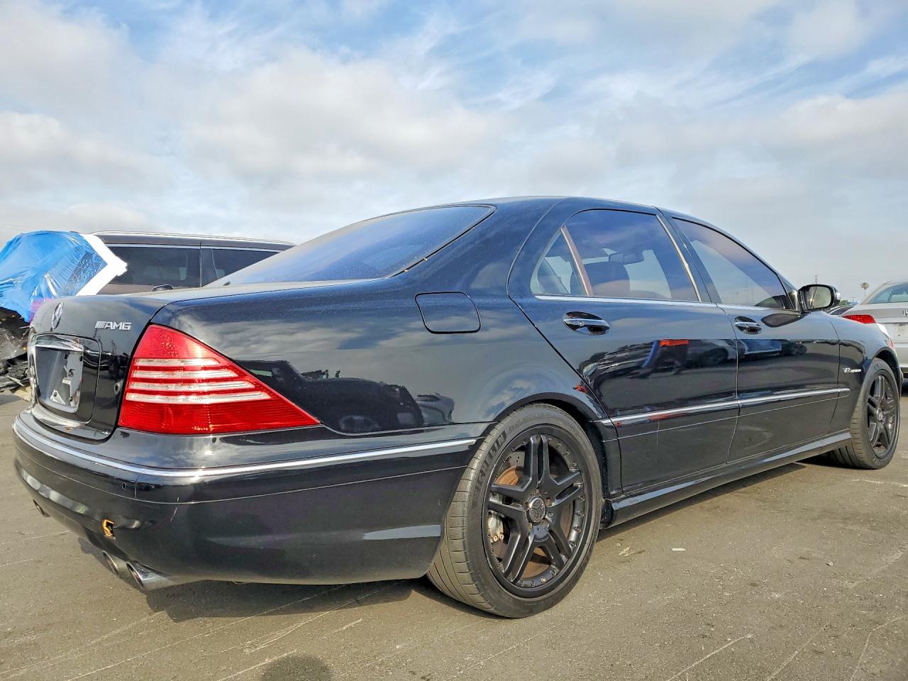 Mercedes-Benz S-Class 65 Amg