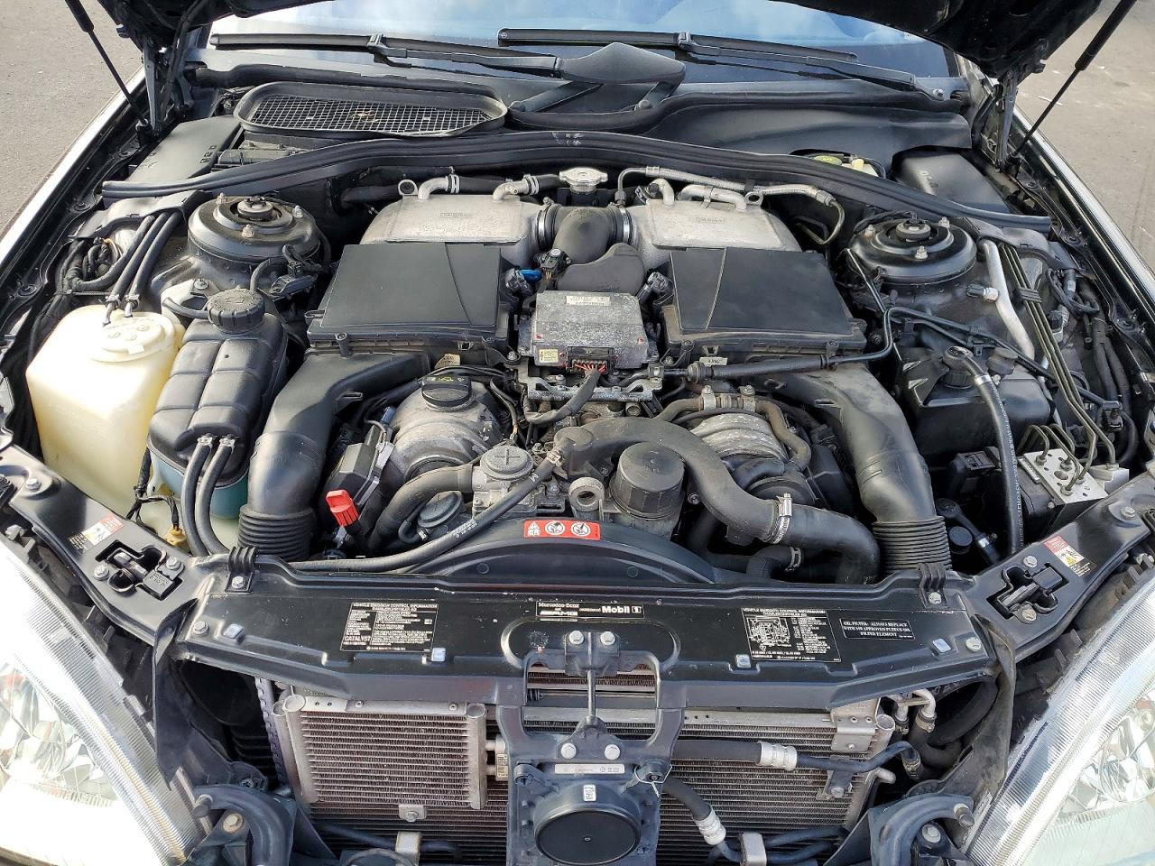 Mercedes-Benz S-Class 65 Amg