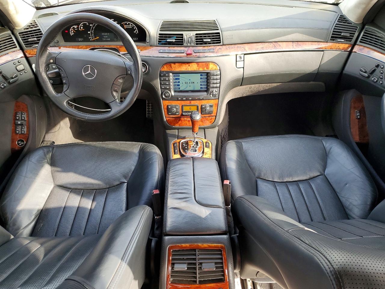 Mercedes-Benz S-Class 65 Amg