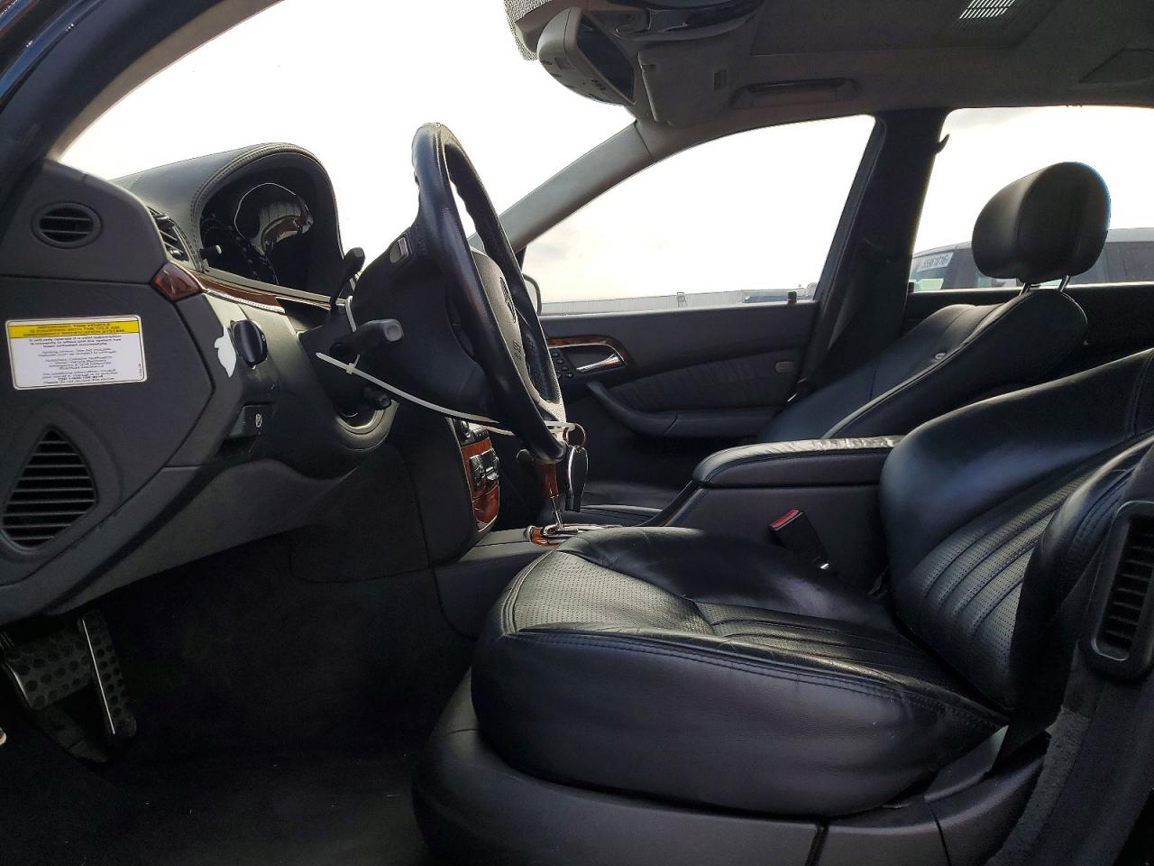 Mercedes-Benz S-Class 65 Amg