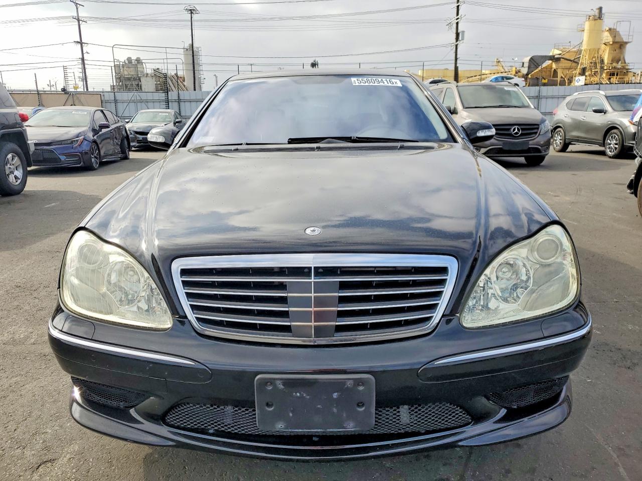 Mercedes-Benz S-Class 65 Amg