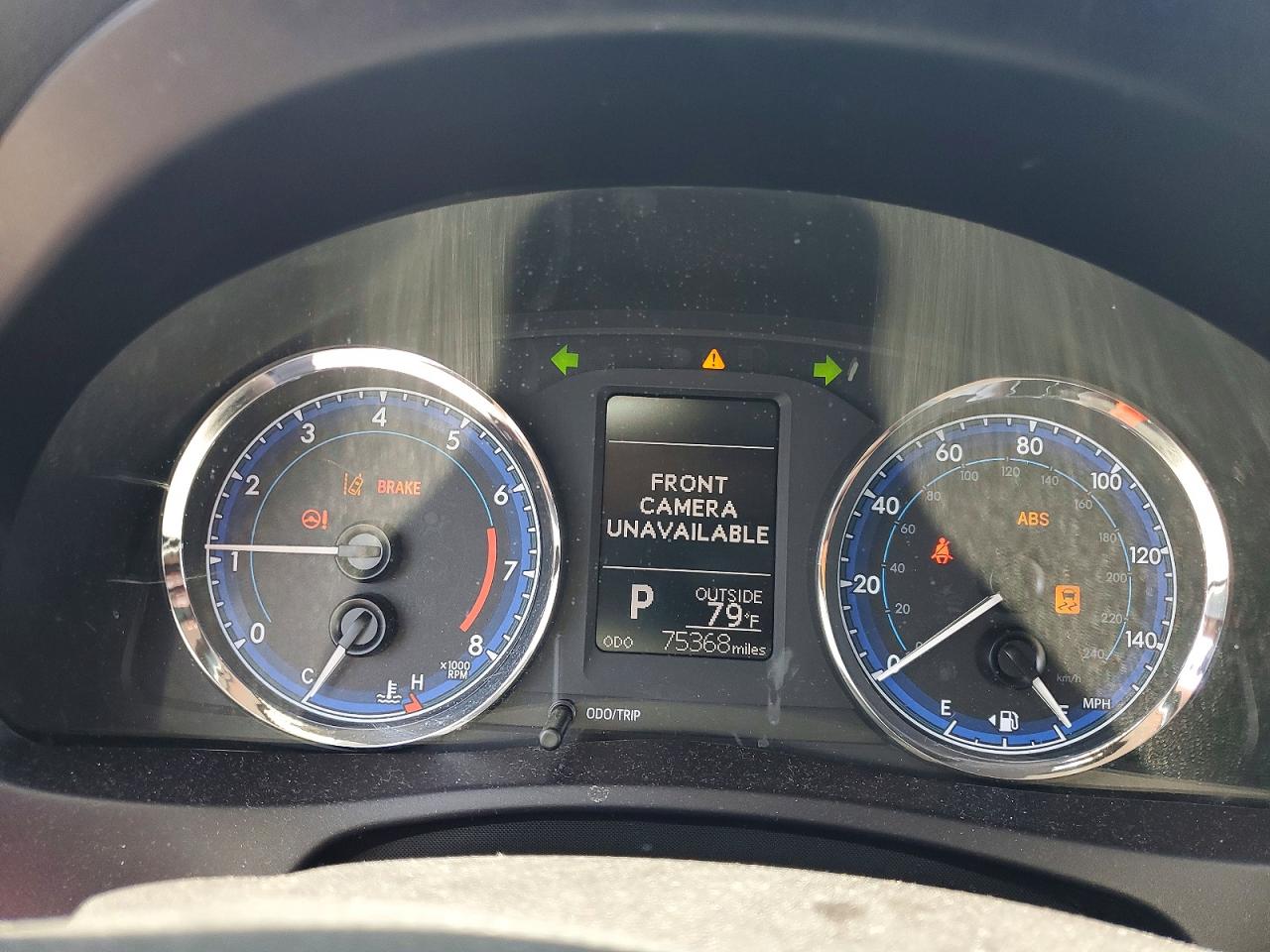 Toyota Corolla Le