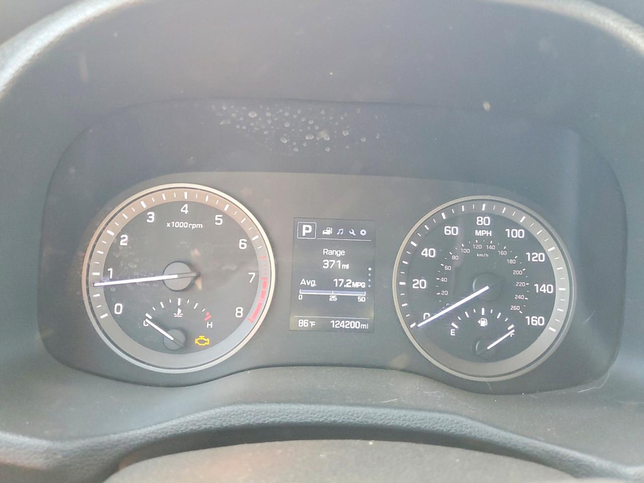 Hyundai TUCSON Value