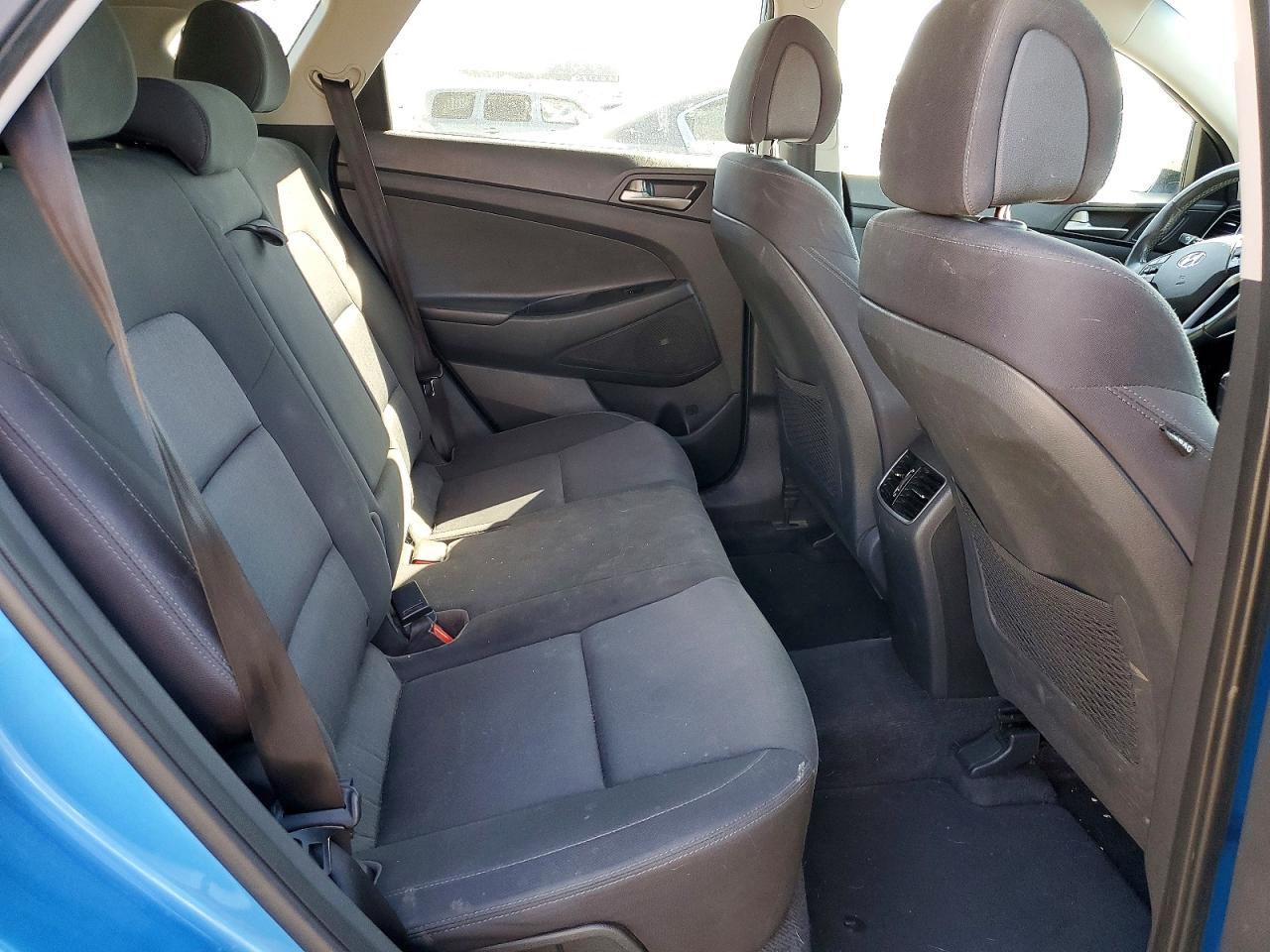 Hyundai TUCSON Value