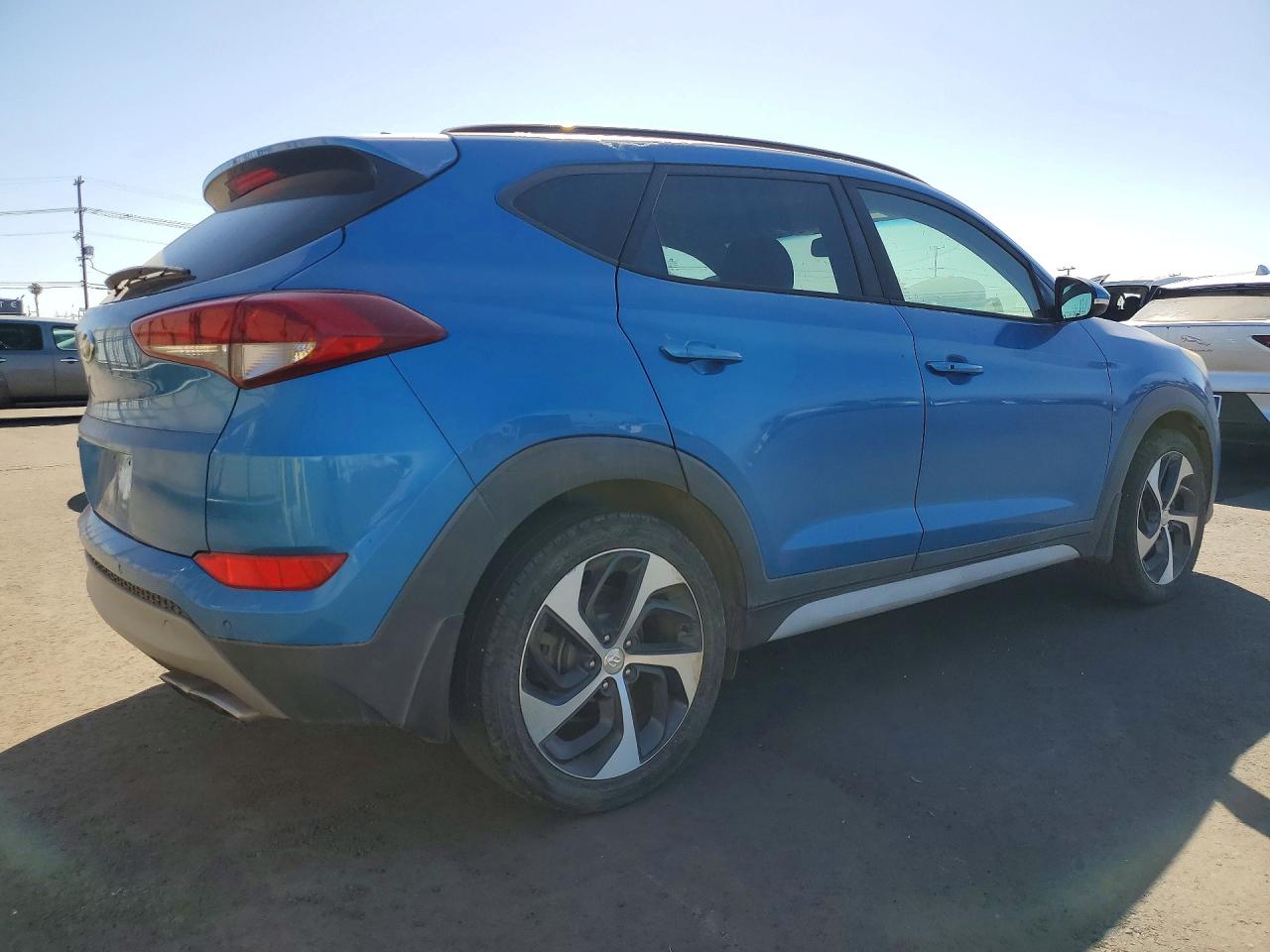 Hyundai TUCSON Value