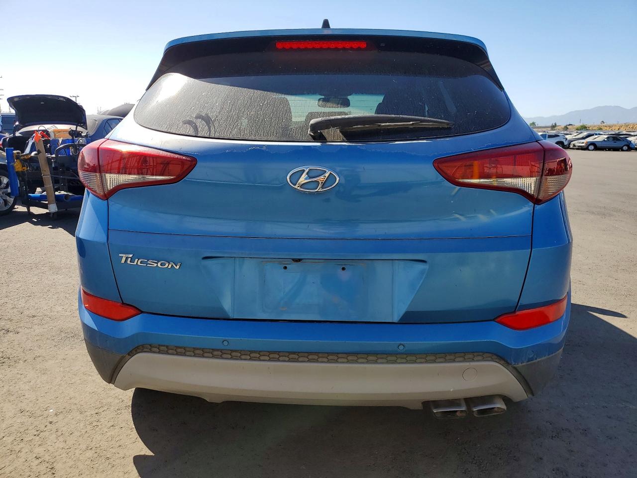 Hyundai TUCSON Value