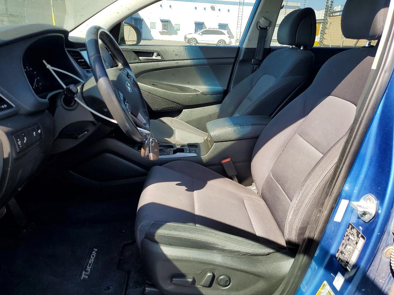 Hyundai TUCSON Value