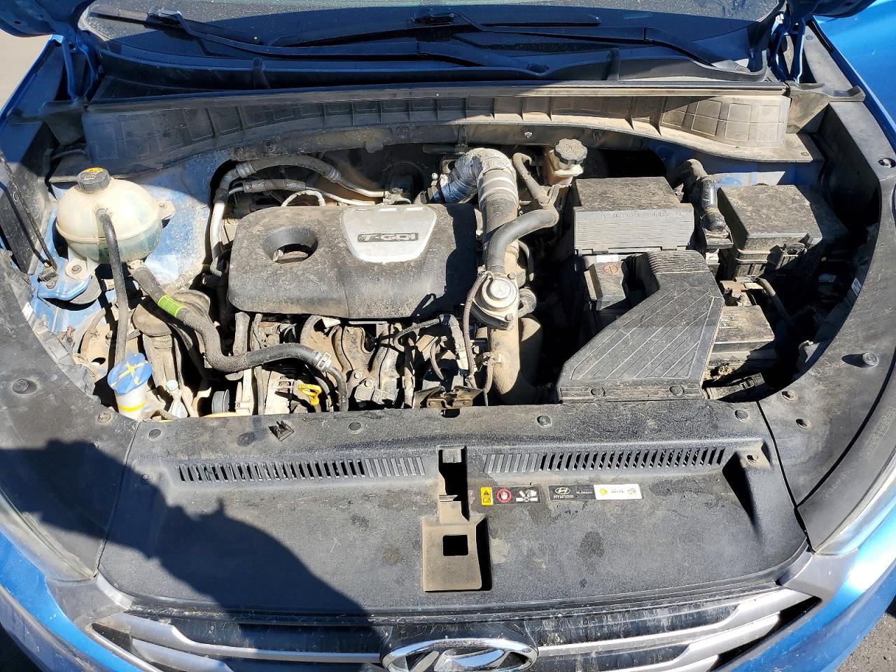 Hyundai TUCSON Value