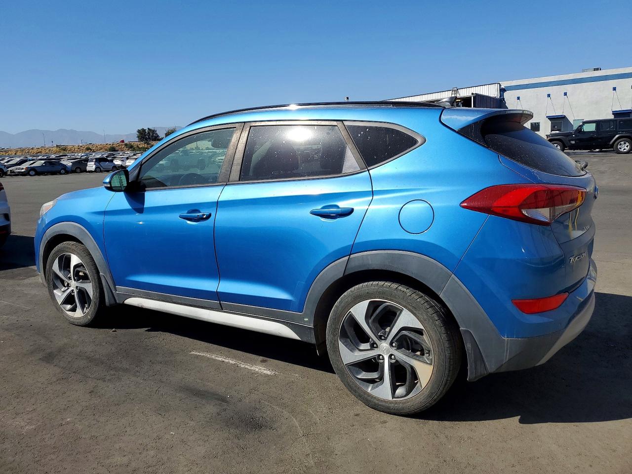 Hyundai TUCSON Value