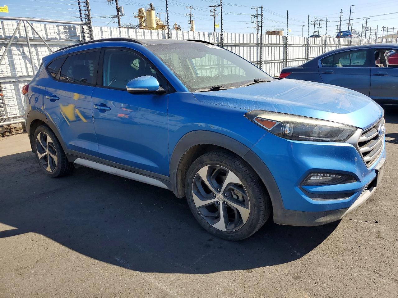 Hyundai TUCSON Value