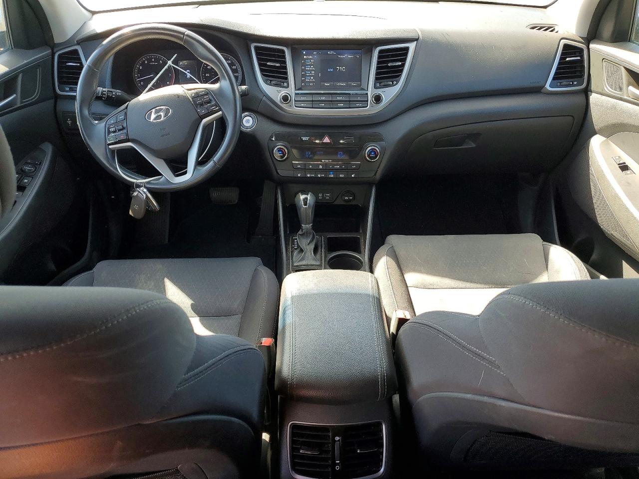 Hyundai TUCSON Value