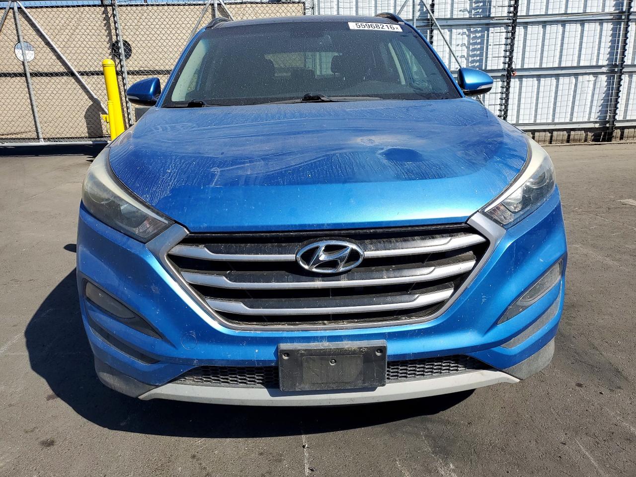 Hyundai TUCSON Value