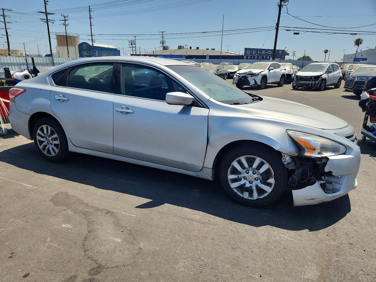 Nissan Altima 2.5