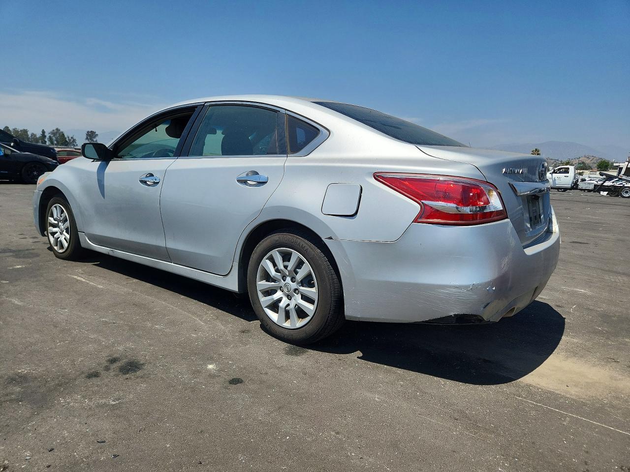 Nissan Altima 2.5